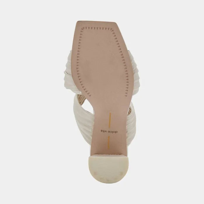 Heels Shop Dolce Vita Pilton Heels Ivory Stella Women039s Ivory Heels Ivory Stella