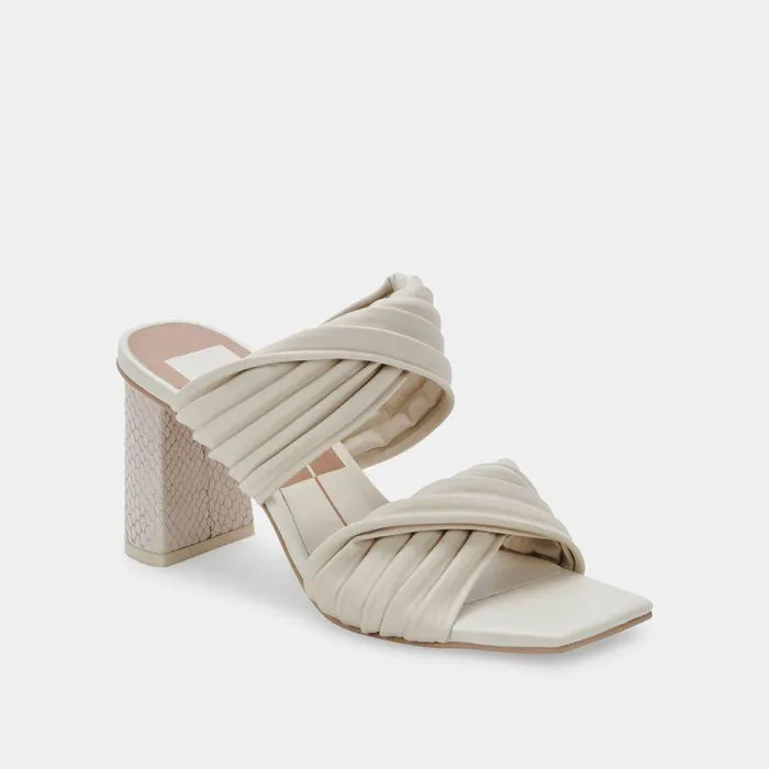 Heels Shop Dolce Vita Pilton Heels Ivory Stella Women039s Ivory Heels Ivory Stella