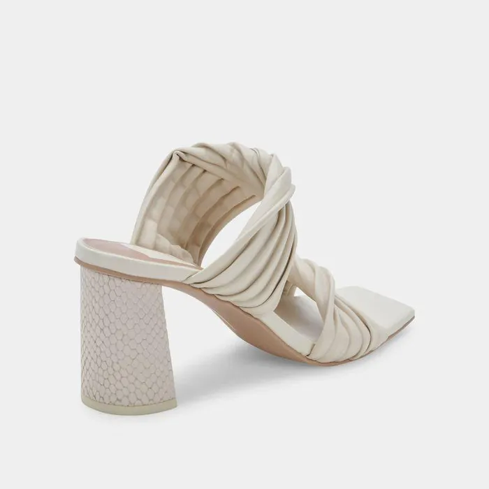 Heels Shop Dolce Vita Pilton Heels Ivory Stella Women039s Ivory Heels Ivory Stella