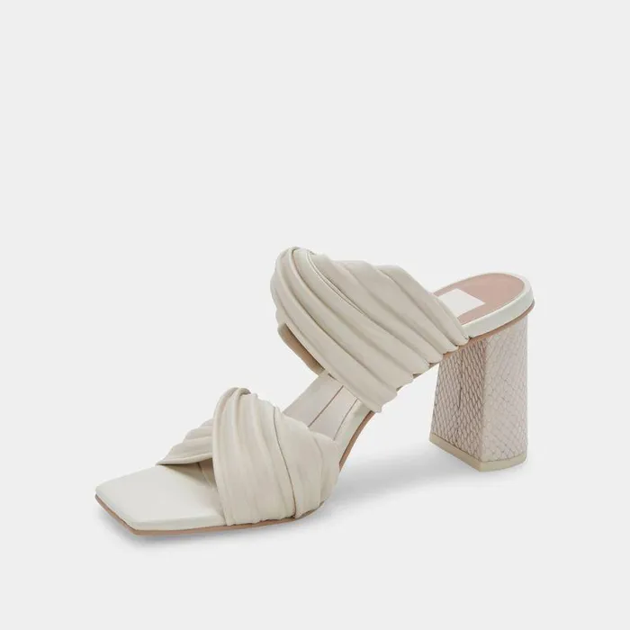 Heels Shop Dolce Vita Pilton Heels Ivory Stella Women039s Ivory Heels Ivory Stella