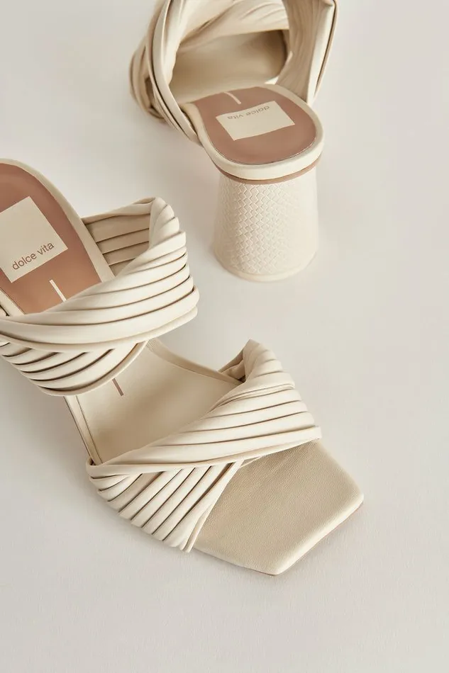 Heels Shop Dolce Vita Pilton Heels Ivory Stella Women039s Ivory Heels Ivory Stella