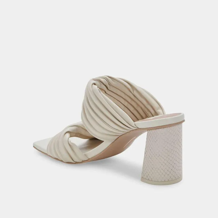Heels Shop Dolce Vita Pilton Heels Ivory Stella Women039s Ivory Heels Ivory Stella