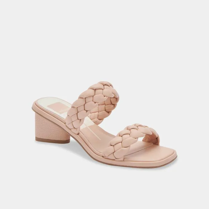 Heels Shop Dolce Vita Ronin Sandals Cream Stella Braided Cream Sandals Cream Stella
