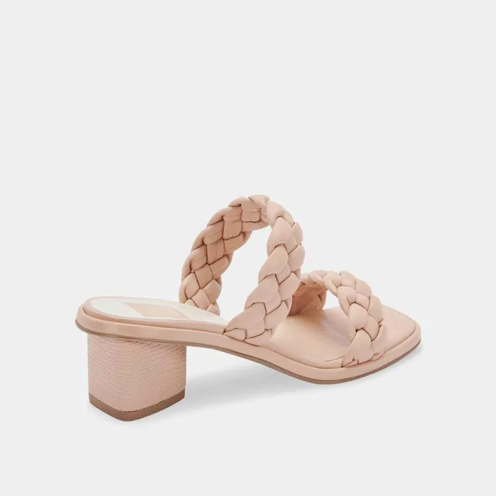 Heels Shop Dolce Vita Ronin Sandals Cream Stella Braided Cream Sandals Cream Stella