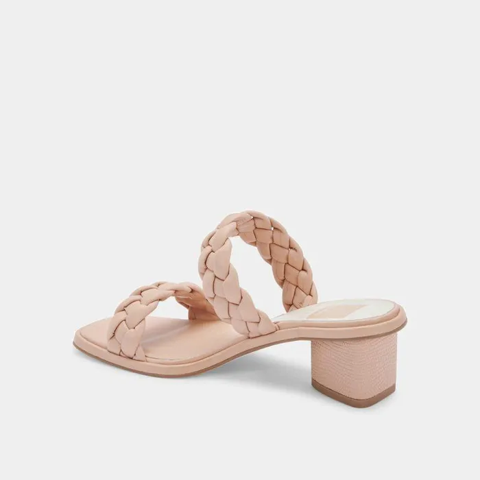 Heels Shop Dolce Vita Ronin Sandals Cream Stella Braided Cream Sandals Cream Stella