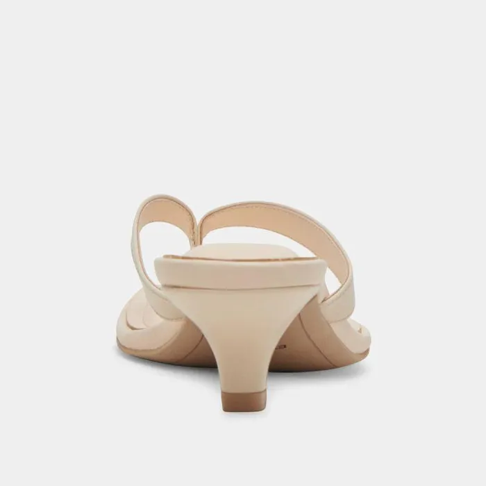 Heels Shop Dolce Vita Tasiah Sandals Bone Leather Bone Leather