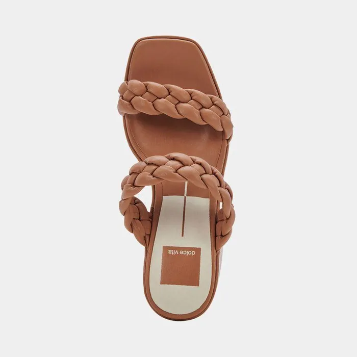 Heels Shop Dolce Vita Wiley Heels Luggage Stella Luggage Stella