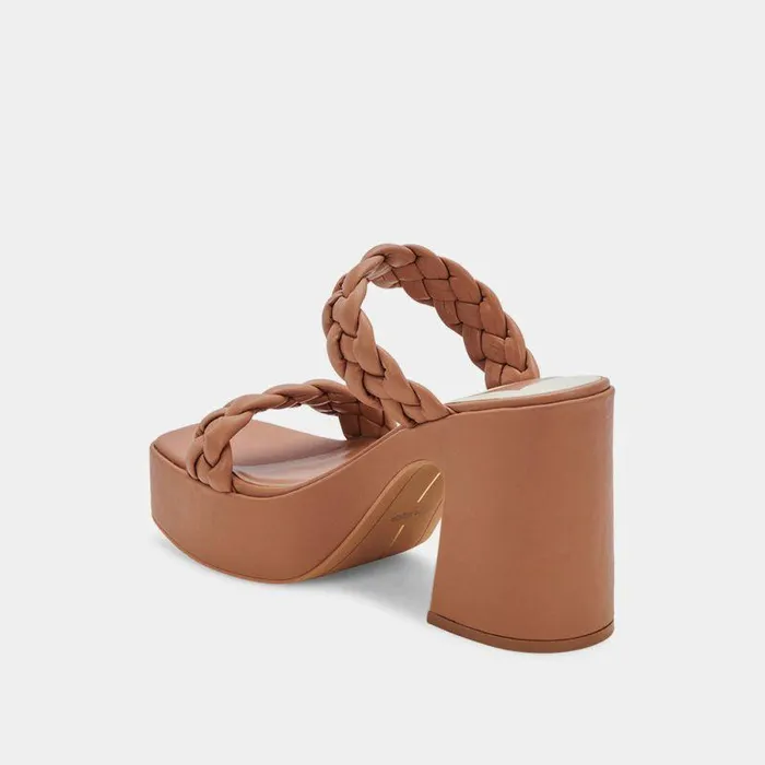 Heels Shop Dolce Vita Wiley Heels Luggage Stella Luggage Stella