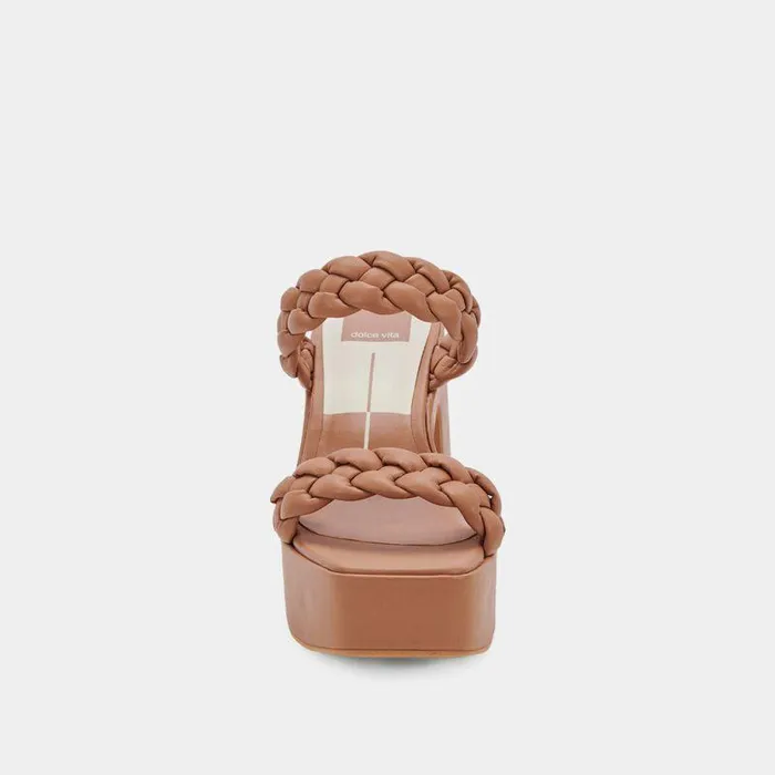 Heels Shop Dolce Vita Wiley Heels Luggage Stella Luggage Stella