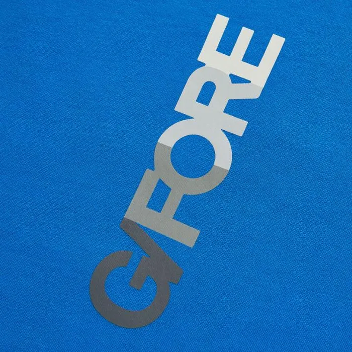 Hoodies and Tees Men GFORE GRADIENT GFORE COTTON TEE Racer