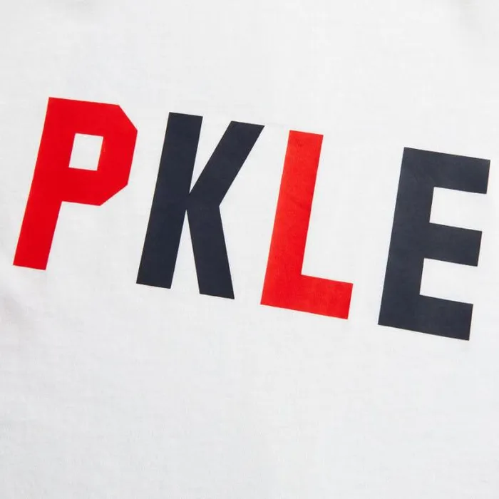 Hoodies and Tees Men GFORE PKLE MEN039S COTTON TEE Snow