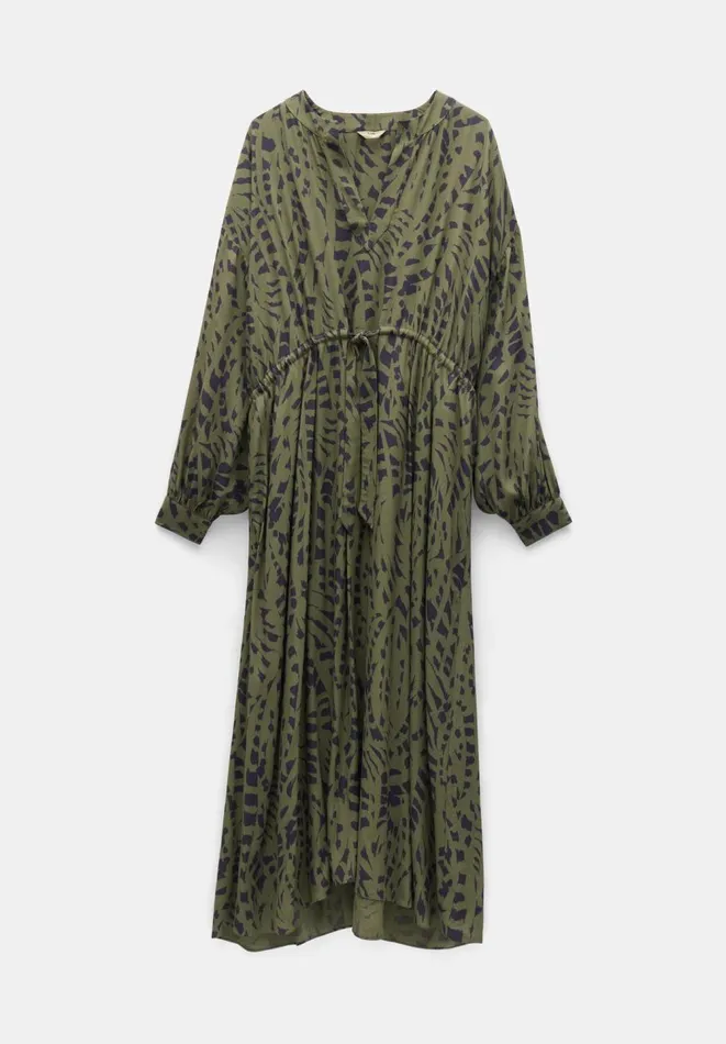 Hush Dresses Women Aimee Oversized Maxi Dress Khaki Mark Hush Dresses Women Aimee Oversized Maxi Dress Khaki Mark