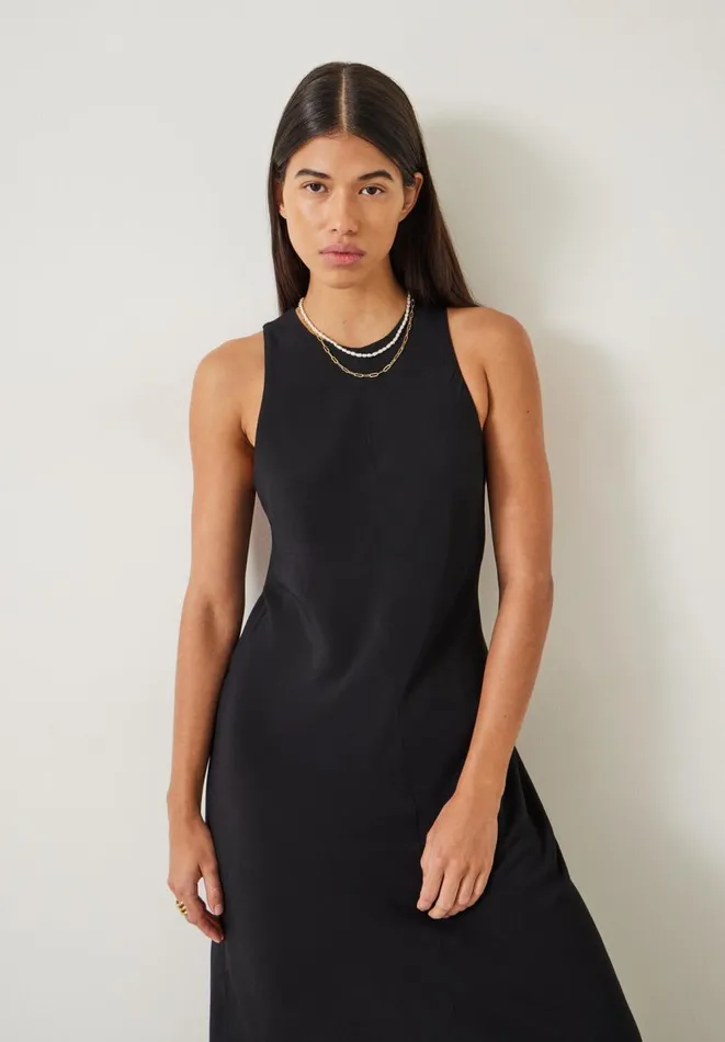 Hush Dresses Women Imani Maxi Dress Black Hush Dresses Women Imani Maxi Dress Black