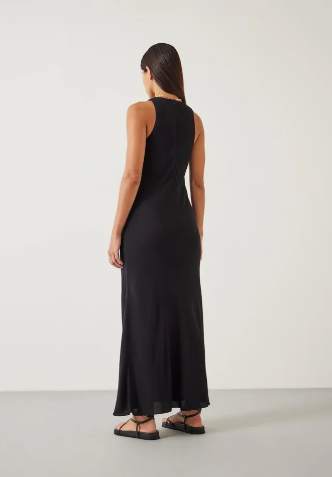 Hush Dresses Women Imani Maxi Dress Black Hush Dresses Women Imani Maxi Dress Black