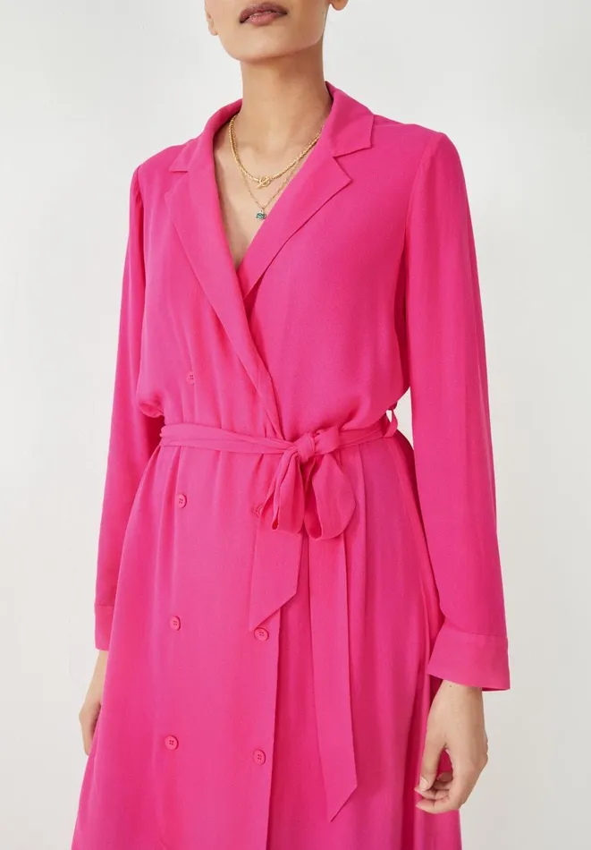 Hush Dresses Women Jillian Midi Dress Beetroot Hush Dresses Women Jillian Midi Dress Beetroot