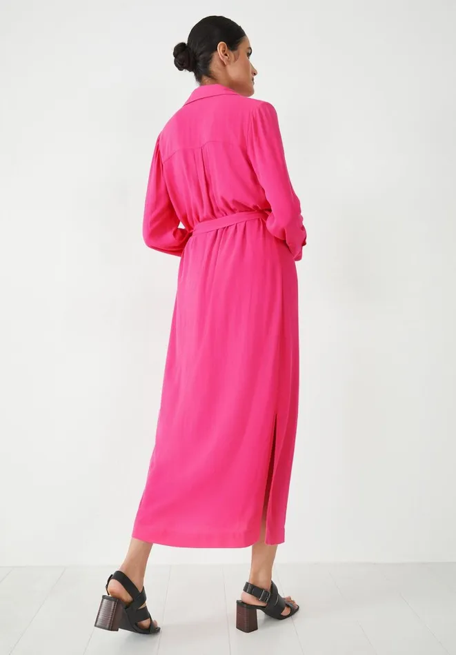 Hush Dresses Women Jillian Midi Dress Beetroot Hush Dresses Women Jillian Midi Dress Beetroot
