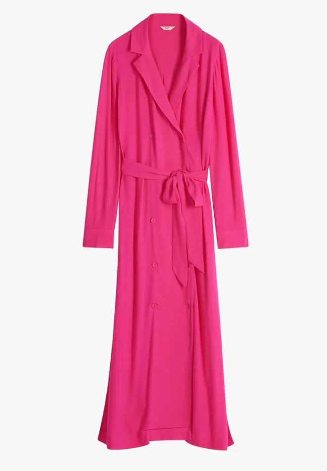 Hush Dresses Women Jillian Midi Dress Beetroot Hush Dresses Women Jillian Midi Dress Beetroot