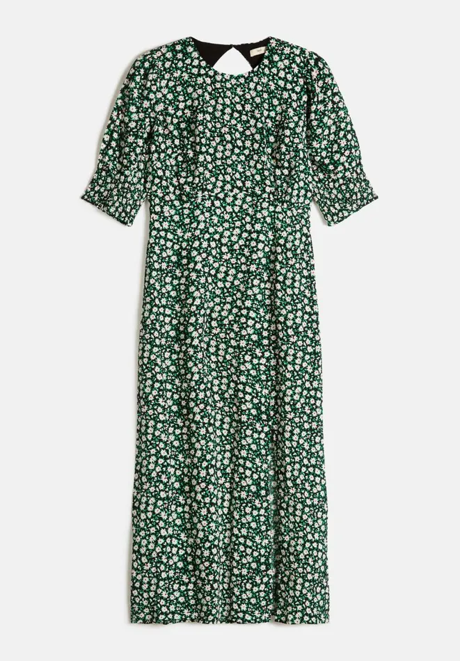 Hush Dresses Women Louise Tea Midi Dress Mini Daisy Black Hush Dresses Women Louise Tea Midi Dress Mini Daisy Black