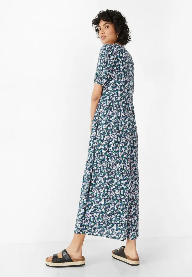 Hush Dresses Women Penelope Maxi Dress Pop Floral Blackpink Hush Dresses Women Penelope Maxi Dress Pop Floral Blackpink