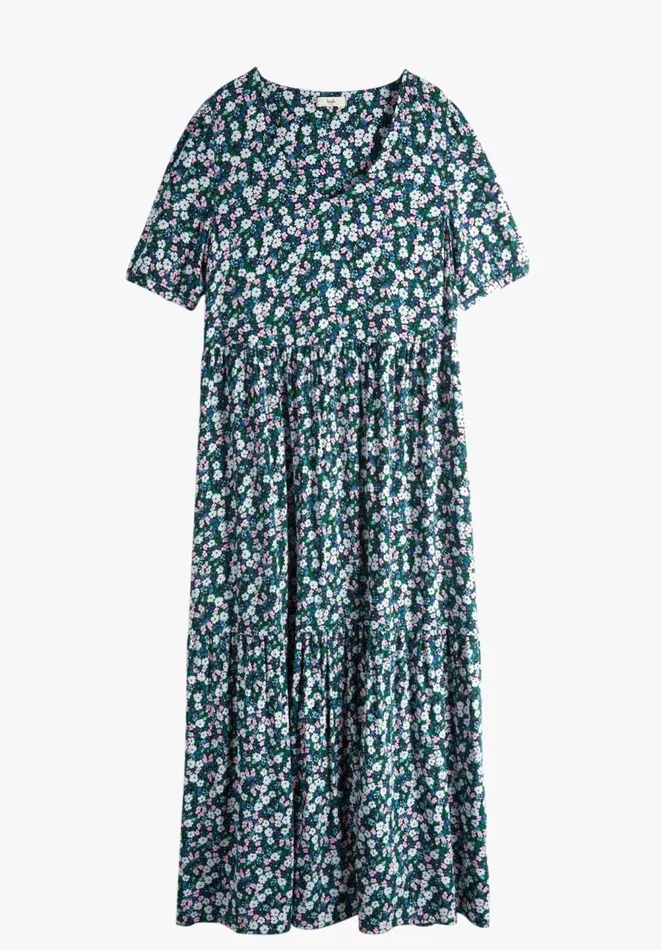 Hush Dresses Women Penelope Maxi Dress Pop Floral Blackpink Hush Dresses Women Penelope Maxi Dress Pop Floral Blackpink