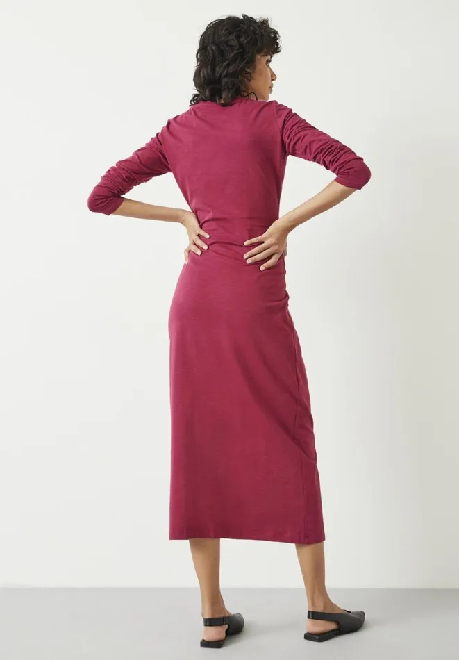 Hush Dresses Women Suzie Maxi Dress Berry Hush Dresses Women Suzie Maxi Dress Berry