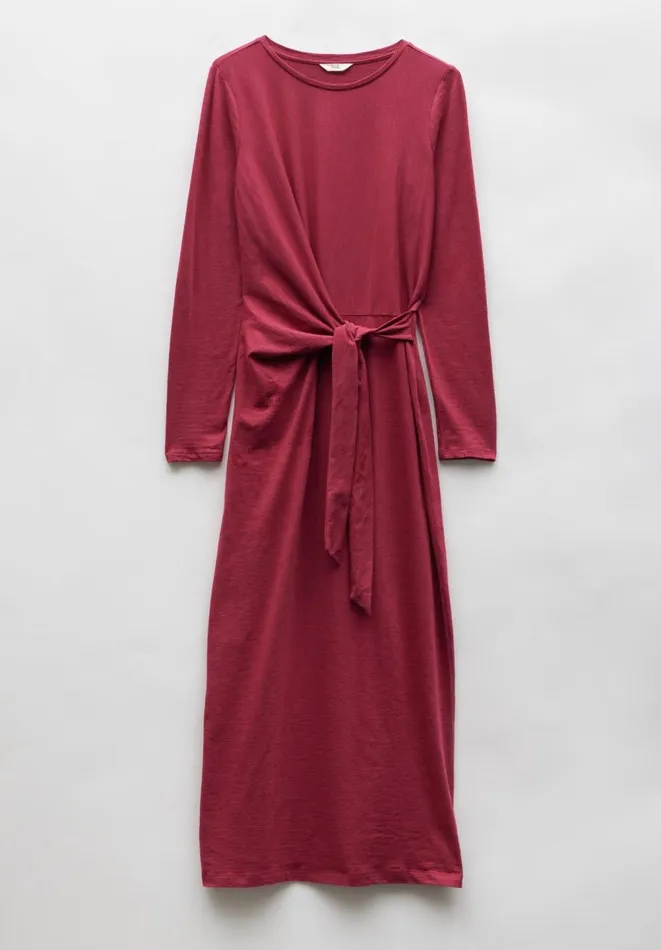 Hush Dresses Women Suzie Maxi Dress Berry Hush Dresses Women Suzie Maxi Dress Berry