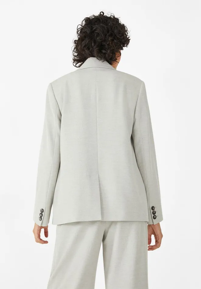 Hush Jackets and Coats Women Rosalind Double Breasted Blazer Antarctica Hush Jackets and Coats Women Rosalind Double Breasted Blazer Antarctica