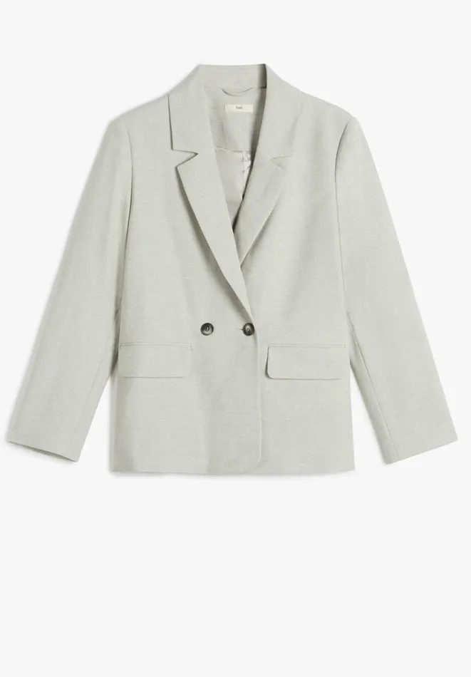 Hush Jackets and Coats Women Rosalind Double Breasted Blazer Antarctica Hush Jackets and Coats Women Rosalind Double Breasted Blazer Antarctica