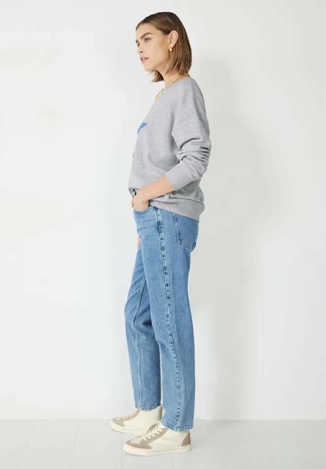 Hush Jeans Women Frieda Jeans Light Blue Authentic Hush Jeans Women Frieda Jeans Light Blue Authentic