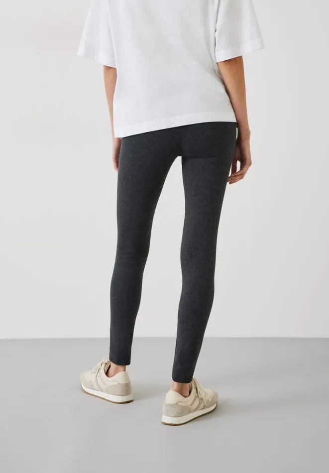 Hush Joggers and Leggings Women Essential Leggings Charcoal Marl Hush Joggers and Leggings Women Essential Leggings Charcoal Marl