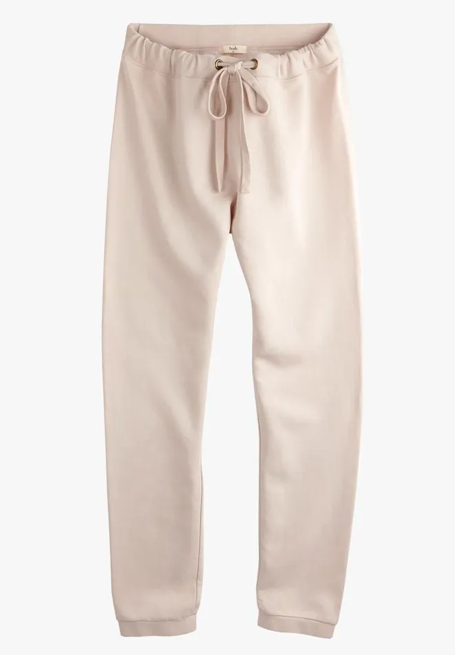Hush Joggers and Leggings Women Lindsey Washed Joggers Ecru Hush Joggers and Leggings Women Lindsey Washed Joggers Ecru