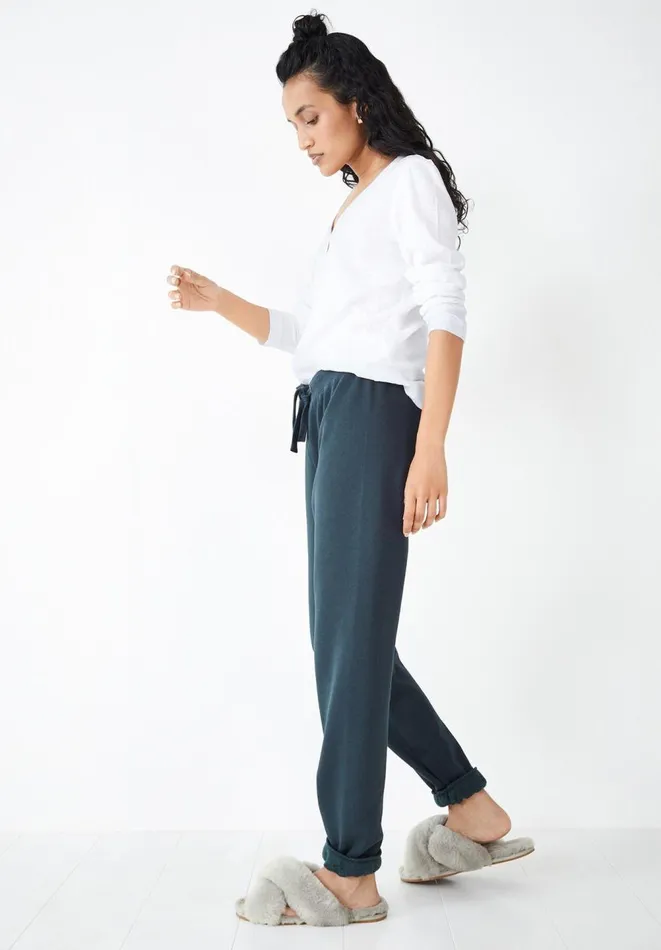 Hush Joggers and Leggings Women Lindsey Washed Joggers Midnight Hush Joggers and Leggings Women Lindsey Washed Joggers Midnight