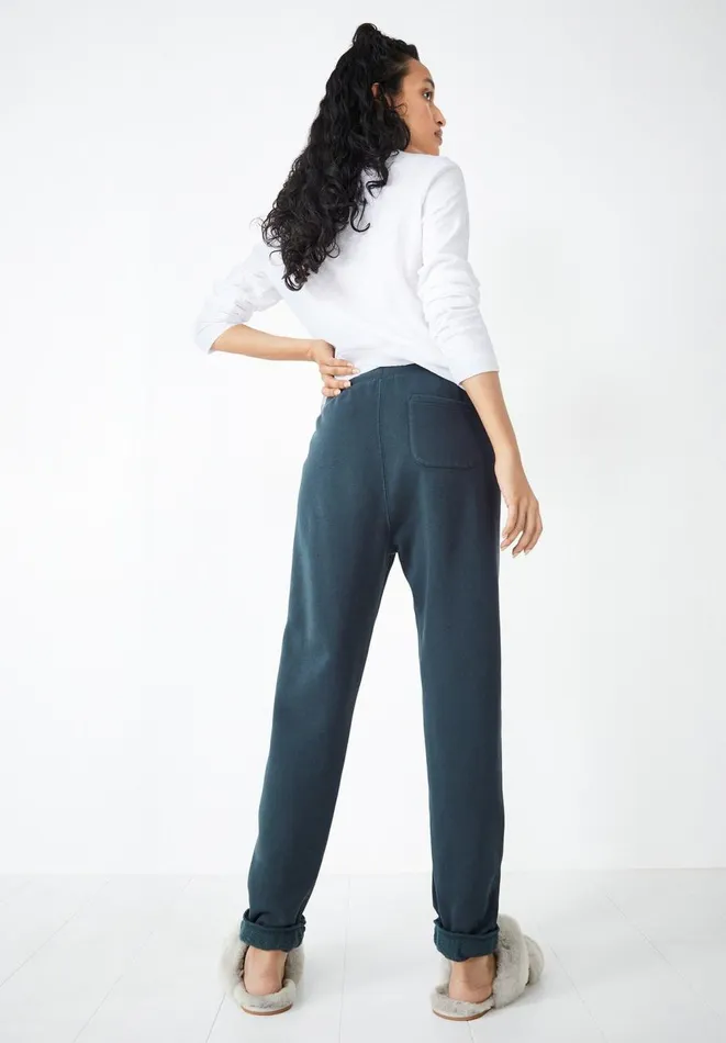 Hush Joggers and Leggings Women Lindsey Washed Joggers Midnight Hush Joggers and Leggings Women Lindsey Washed Joggers Midnight