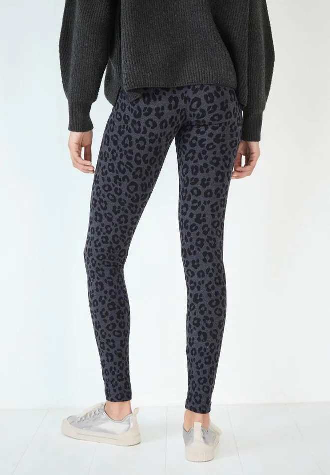 Hush Joggers and Leggings Women Printed Leggings Leopard Print Hush Joggers and Leggings Women Printed Leggings Leopard Print