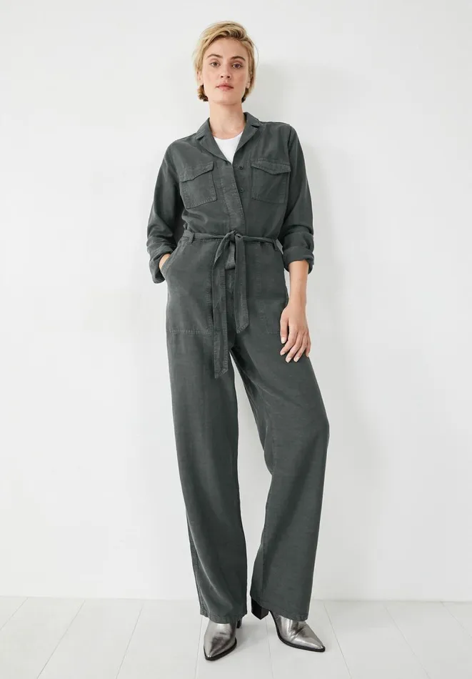 Hush Jumpsuits Women Judy Jumpsuit Washed Black