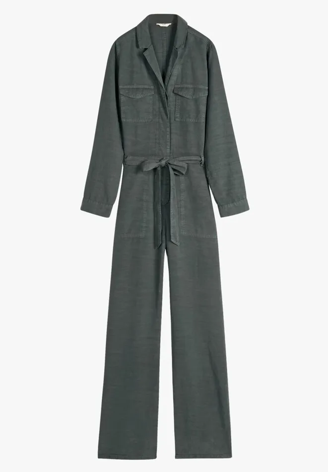 Hush Jumpsuits Women Judy Jumpsuit Washed Black Hush Jumpsuits Women Judy Jumpsuit Washed Black