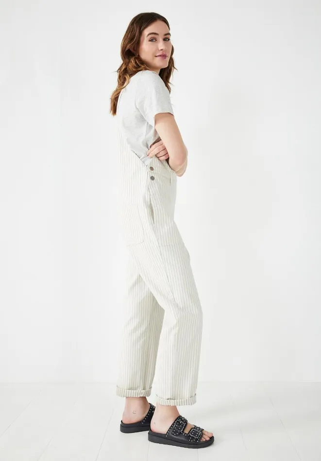 Hush Jumpsuits Women Striped Dungarees Sugar Swizzle Hush Jumpsuits Women Striped Dungarees Sugar Swizzle
