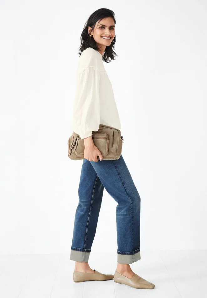 Hush Shirts and Blouses Women Julia Blouse Ecru Hush Shirts and Blouses Women Julia Blouse Ecru