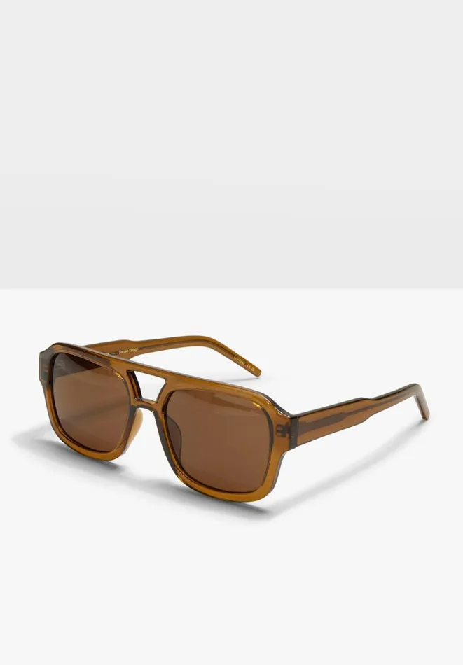 Hush Sunglasses Women AKjaerbede Kaya Sunglasses Smoke Transparent Hush Sunglasses Women AKjaerbede Kaya Sunglasses Smoke Transparent