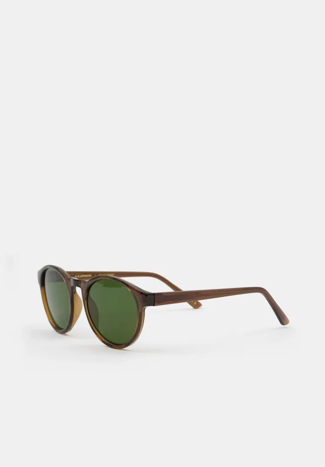 Hush Sunglasses Women AKjaerbede Marvin Sunglasses Smoke Transparent Hush Sunglasses Women AKjaerbede Marvin Sunglasses Smoke Transparent