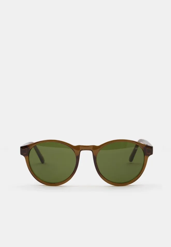 Hush Sunglasses Women AKjaerbede Marvin Sunglasses Smoke Transparent Hush Sunglasses Women AKjaerbede Marvin Sunglasses Smoke Transparent