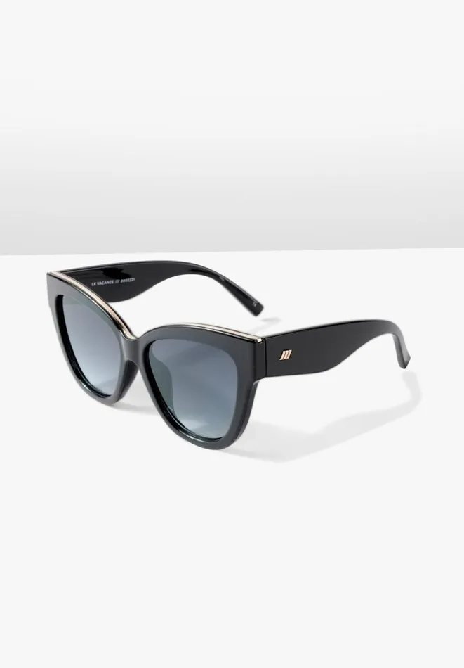 Hush Sunglasses Women Le Specs Le Vacanze Sunglasses Black Hush Sunglasses Women Le Specs Le Vacanze Sunglasses Black