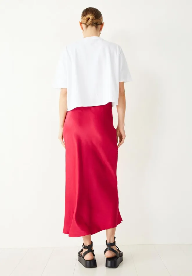 Hush Tops and Tshirts Women Manana TShirt White Hush Tops and Tshirts Women Manana TShirt White