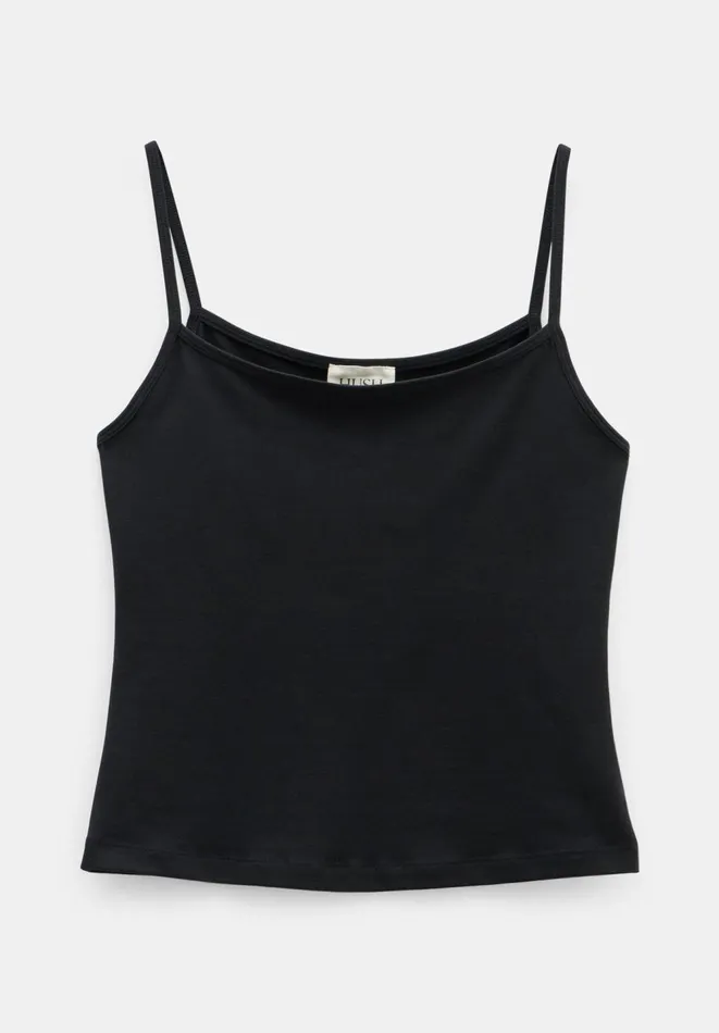 Hush Tops and Tshirts Women Sayla Cami Top Black Hush Tops and Tshirts Women Sayla Cami Top Black