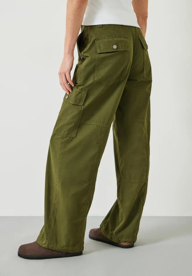 Hush Trousers Women Ashley Cargo Trousers Olive Hush Trousers Women Ashley Cargo Trousers Olive