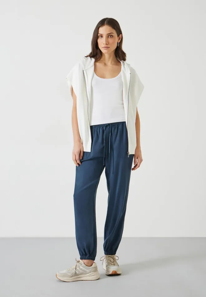 Hush Trousers Women Monica Trousers Blue