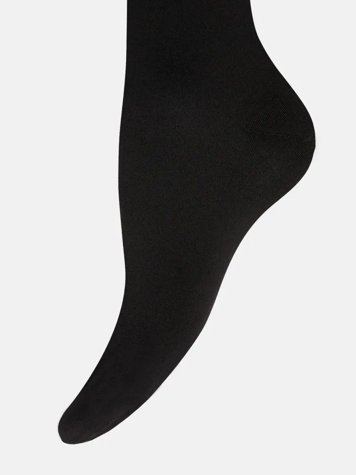 Ind 100 Leg Support Tights Black Women Wolford Tights