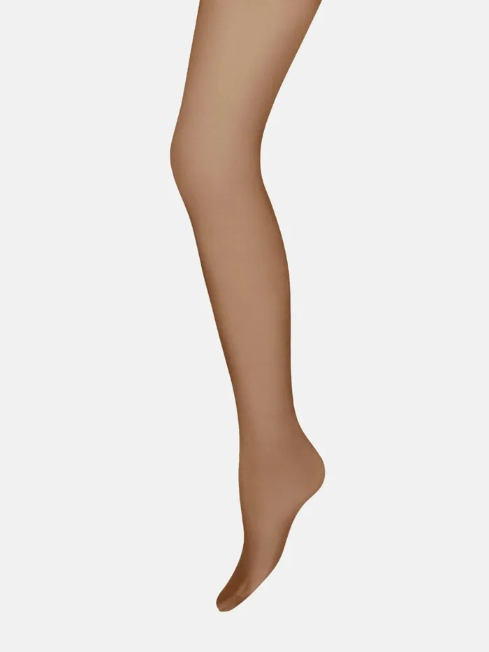Individual 10 Tights Caramel Women Wolford Tights