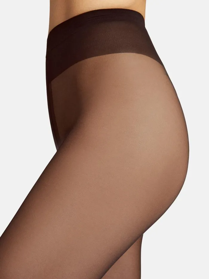 Individual 10 Tights Nearly Black Women Wolford Tights