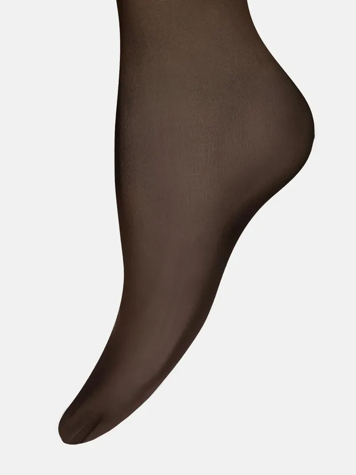 Individual 10 Tights Nearly Black Women Wolford Tights